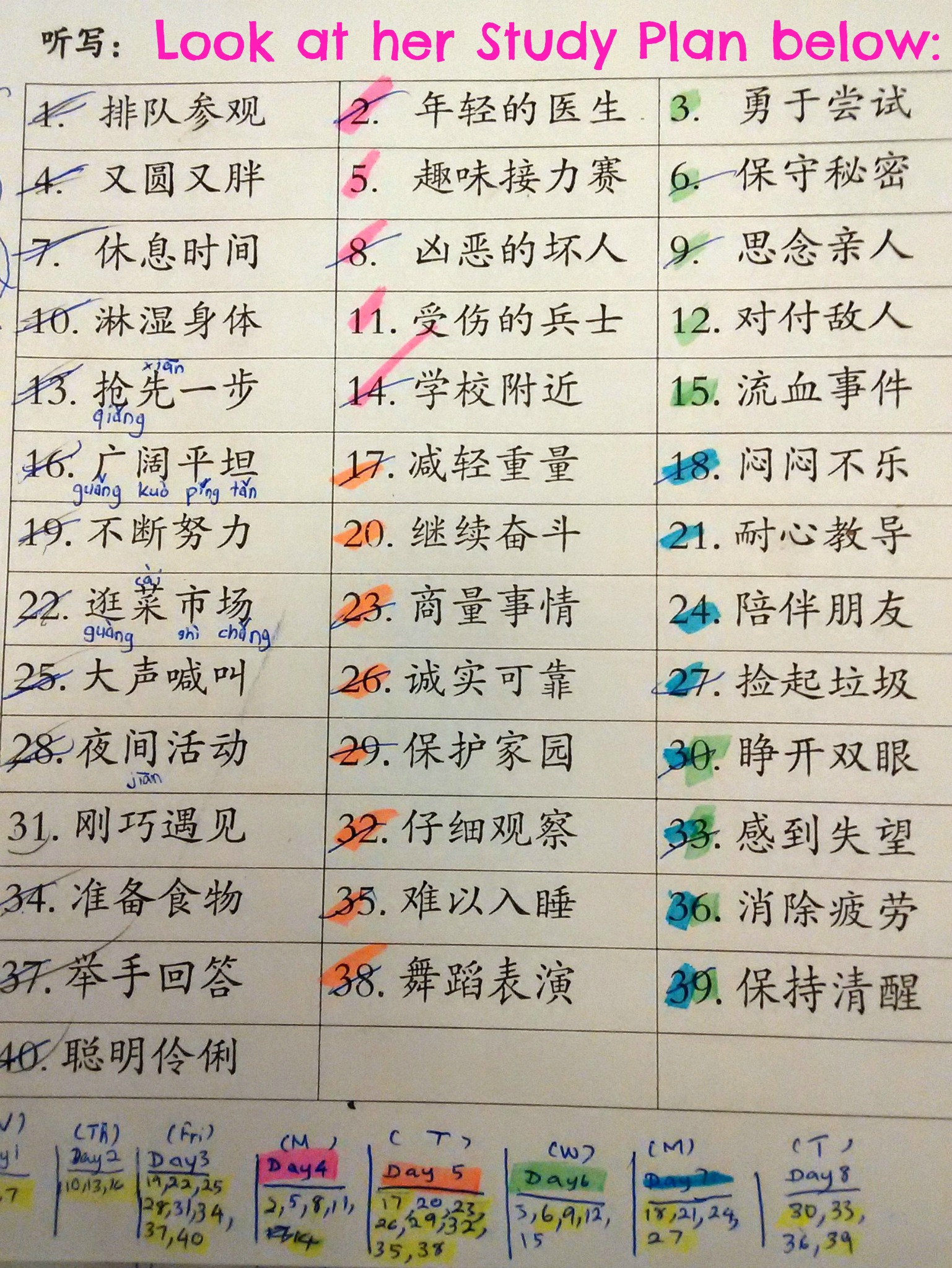 Chinese Spelling At 3 A m 